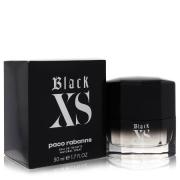 Black XS by Paco Rabanne - Eau De Toilette Spray 1.7 oz 50 ml for Men