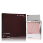 Euphoria by Calvin Klein - Eau De Toilette Spray 3.4 oz 100 ml for Men