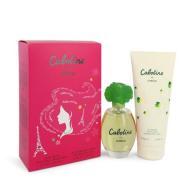 CABOTINE by Parfums Gres - Gift Set -- 3.4 oz Eau De Toilette Spray + 6.7 oz Body Lotion -- for Women