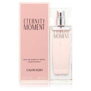 Eternity Moment by Calvin Klein - Eau De Parfum Spray 1 oz 30 ml for Women