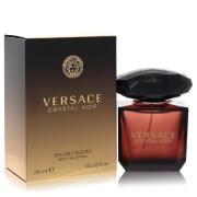 Crystal Noir by Versace - Eau De Toilette Spray 1 oz 30 ml for Women