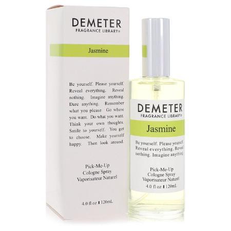 Demeter Jasmine by Demeter - Cologne Spray 4 oz 120 ml for Women