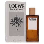 Loewe Pour Homme by Loewe - Eau De Toilette Spray 3.4 oz 100 ml for Men