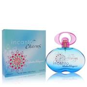 Incanto Charms by Salvatore Ferragamo - Eau De Toilette Spray 3.4 oz 100 ml for Women