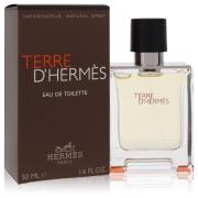 Terre D'Hermes by Hermes - Eau De Toilette Spray 1.7 oz 50 ml for Men