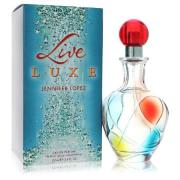 Live Luxe by Jennifer Lopez - Eau De Parfum Spray 3.4 oz 100 ml for Women