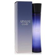 Armani Code by Giorgio Armani - Eau De Parfum Spray 1.7 oz 50 ml for Women