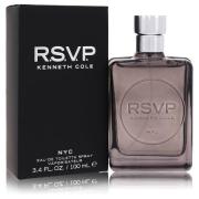Kenneth Cole RSVP by Kenneth Cole - Eau De Toilette Spray (New Packaging) 3.4 oz 100 ml for Men