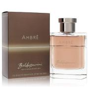 Baldessarini Ambre by Hugo Boss - Eau De Toilette Spray 3 oz 90 ml for Men