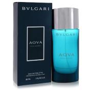 AQUA POUR HOMME by Bvlgari - Eau De Toilette Spray 1 oz 30 ml for Men