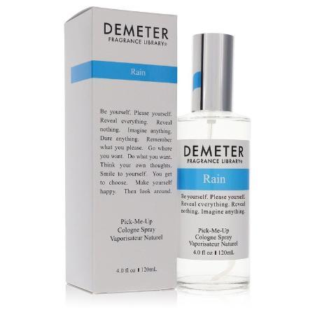 Demeter Rain by Demeter - Cologne Spray 4 oz 120 ml for Women