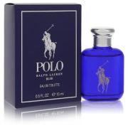 Polo Blue by Ralph Lauren - Eau De Toilette .5 oz 15 ml for Men