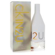 CK In 2U by Calvin Klein - Eau De Toilette Spray 3.4 oz 100 ml for Women