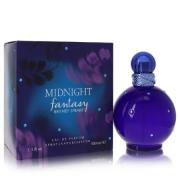 Fantasy Midnight by Britney Spears - Eau De Parfum Spray 3.4 oz 100 ml for Women