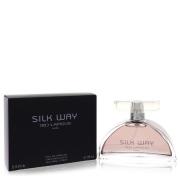 Silk Way by Ted Lapidus - Eau De Parfum Spray 2.5 oz 75 ml for Women