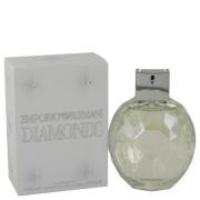 Emporio Armani Diamonds by Giorgio Armani - Eau De Parfum Spray 3.4 oz 100 ml for Women