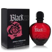 Black XS by Paco Rabanne - Eau De Toilette Spray 2.7 oz 80 ml for Women