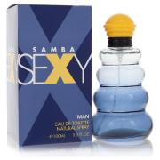 SAMBA SEXY for Men by Perfumers Workshop