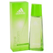 Adidas Floral Dream by Adidas - Eau De Toilette Spray 1.7 oz 50 ml for Women