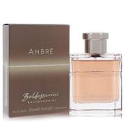 Baldessarini Ambre by Hugo Boss - Eau De Toilette Spray 1.7 oz 50 ml for Men