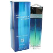 Very Irresistible Fresh Attitude by Givenchy - Eau De Toilette Spray 3.4 oz 100 ml for Men