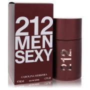 212 Sexy by Carolina Herrera - Eau De Toilette Spray 1.7 oz 50 ml for Men