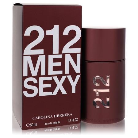 212 Sexy for Men by Carolina Herrera