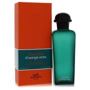 EAU D'ORANGE VERTE by Hermes - Eau De Toilette Spray Concentre (Unisex) 3.4 oz 100 ml