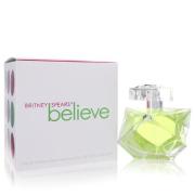 Believe by Britney Spears - Eau De Parfum Spray 3.4 oz 100 ml for Women