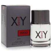 Hugo XY by Hugo Boss - Eau De Toilette Spray 2 oz 60 ml for Men