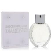 Emporio Armani Diamonds by Giorgio Armani - Eau De Parfum Spray 1.7 oz 50 ml for Women