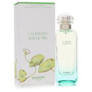 Un Jardin Sur Le Nil by Hermes - Eau De Toilette Spray 3.4 oz 100 ml for Women