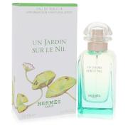 Un Jardin Sur Le Nil by Hermes - Eau De Toilette Spray 1.7 oz 50 ml for Women