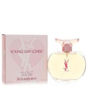 Young Sexy Lovely by Yves Saint Laurent - Eau De Toilette Spray 2.5 oz 75 ml for Women