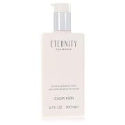 ETERNITY by Calvin Klein - Body Lotion (unboxed) 6.7 oz 200 ml for Women