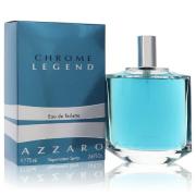 Chrome Legend by Azzaro - Eau De Toilette Spray 2.6 oz 77 ml for Men