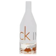 CK In 2U by Calvin Klein - Eau De Toilette Spray (unboxed) 3.4 oz 100 ml for Women