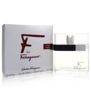 F by Salvatore Ferragamo - Eau De Toilette Spray 3.4 oz 100 ml for Men