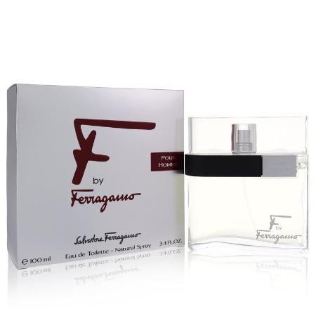 F for Men by Salvatore Ferragamo