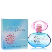 Incanto Charms by Salvatore Ferragamo - Eau De Toilette Spray 1 oz 30 ml for Women