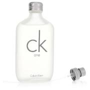 CK ONE by Calvin Klein - Eau De Toilette Pour/Spray (Unisex unboxed) 3.4 oz 100 ml