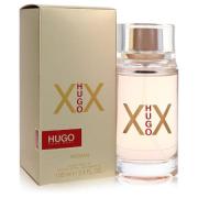 Hugo XX by Hugo Boss - Eau De Toilette Spray 3.4 oz 100 ml for Women