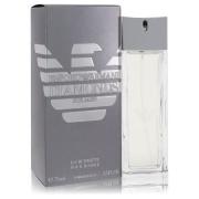 Emporio Armani Diamonds by Giorgio Armani - Eau De Toilette Spray 2.5 oz 75 ml for Men