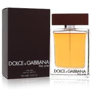 The One by Dolce & Gabbana - Eau De Toilette Spray 3.4 oz 100 ml for Men