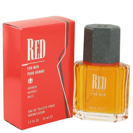 RED for Men by Giorgio Beverly Hills