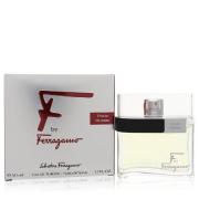 F by Salvatore Ferragamo - Eau De Toilette Spray 1.7 oz 50 ml for Men