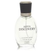 Aspen Discovery by Coty - Cologne Spray (unboxed) .75 oz 22 ml for Men