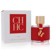 CH Carolina Herrera by Carolina Herrera - Eau De Toilette Spray 3.4 oz 100 ml for Women