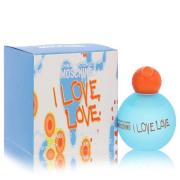 I Love Love by Moschino - Mini EDT .17 oz 5 ml for Women