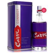 Curve Connect by Liz Claiborne - Eau De Toilette Spray 3.4 oz 100 ml for Women